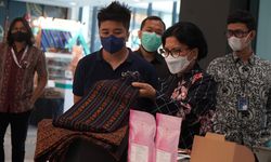 Transaksi PaDi UMKM Expo 2023 Tembus Rp 18,7 Miliar