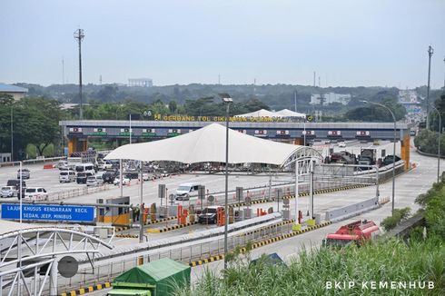 Siap-siap, Jalur Tol Jakarta-Semarang Bakal Macet