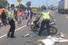 Tabrak Lari di Jalingkut Brebes, Korban Tewas Terlindas