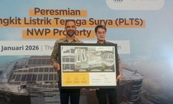 Energi Surya Masuk Mal, 4 Mal NWP Property Gunakan PLTS Atap