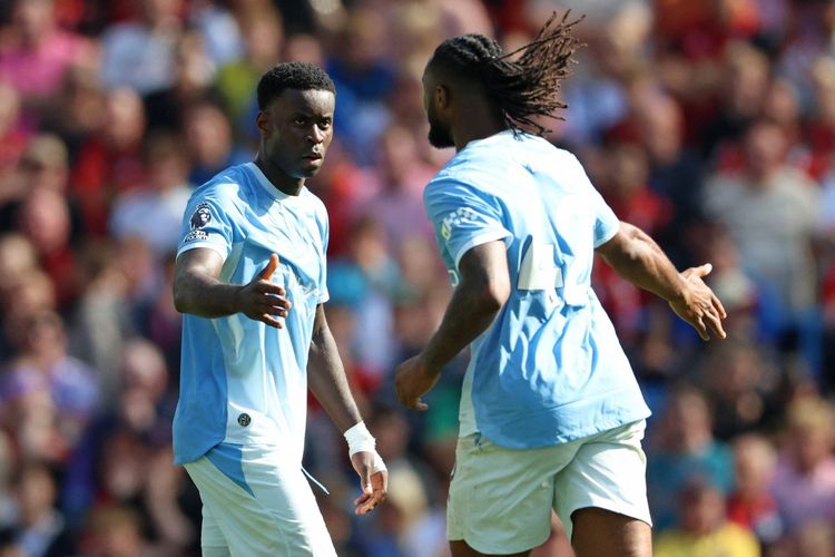 Hasil Man City Vs Bournemouth 2-1, Kemenangan Dramatis Maresca