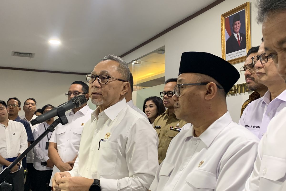 Pemerintah Gelontorkan Rp 1-2 Triliun Sebulan untuk Makan Bergizi Gratis