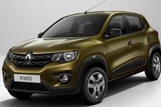 Renault Kwid Meluncur Bulan Ini