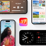 Daftar Lengkap Fitur iOS 17 di iPhone, Ada Poster Kontak, NameDrop, dll