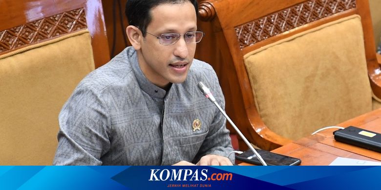 7 Program Prioritas Pendidikan Mendikbud Nadiem Di Tahun 2021 Halaman All Kompas Com