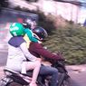 Catat, Pembonceng Motor Lebih Berisiko Ketika Kecelakaan