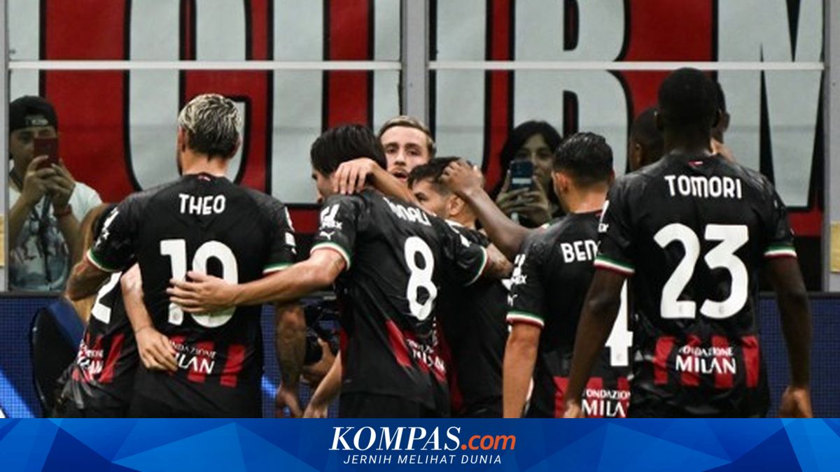 Milan Vs Torino, 2 Pilihan Formasi untuk Rossoneri