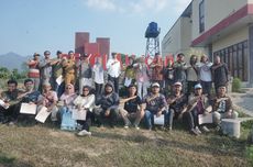 Bantu Regenerasi Petani Kopi, CEO Garut Indonesian Coffee Gelar Sekolah Acarya