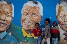 Afsel Helat Film Perdana Nelson Mandela