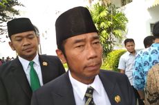 Lulung Minta Satpol PP Tak Sita Barang Dagangan PKL Tanah Abang