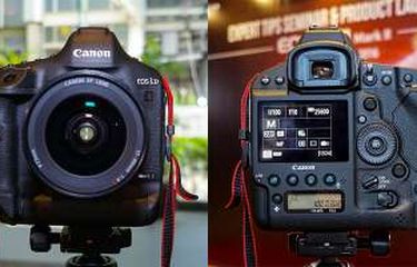 kamera canon 1dx