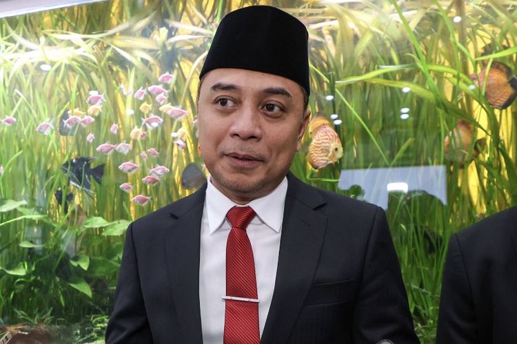 Eri Cahyadi Wajibkan Pejabat Perempuan Kantongi Izin Suami sebelum Dimutasi
