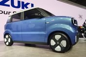 Bocoran Mobil Listrik Suzuki, Resmi Masuk Era Elektrifikasi