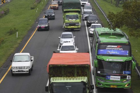 Aturan Pembatasan Operasional Angkutan Barang yang Dimulai Hari Ini