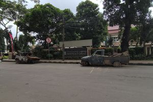 Antusiasnya Warga Usai Jalan KS Tubun Jadi Lokasi Syuting Film Lisa BLACKPINK