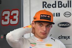 Verstappen Tak Tersinggung dengan 