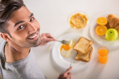 Kapan Waktu yang Tepat untuk Sarapan? Ini Penjelasannya...