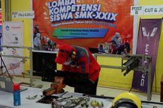 Wuling Dukung Lomba Kompetensi Siswa SMK 2021