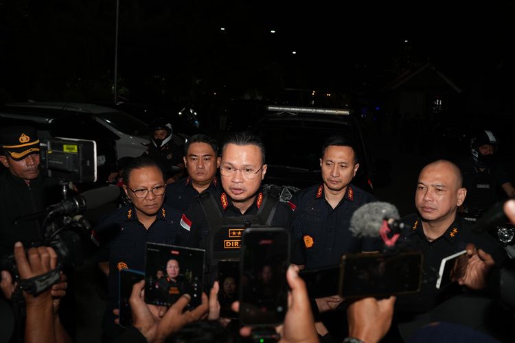 5 WNA Diamankan saat Operasi Imigrasi di Canggu Bali, Diduga Overstay