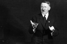 Setelah 90 Tahun Tersimpan, Foto-foto Hitler Berlatih Pidato Muncul