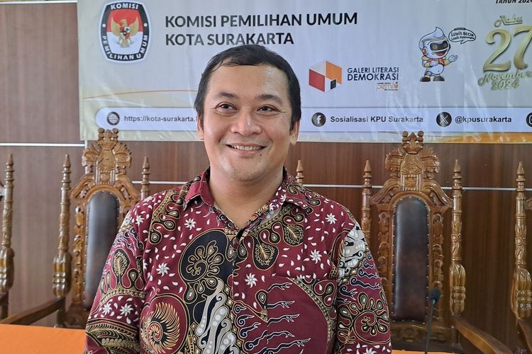 KPU Solo Tegaskan Verifikasi Berkas Pencalonan Gibran dalam Pilkada Solo 2020 Sesuai Prosedur