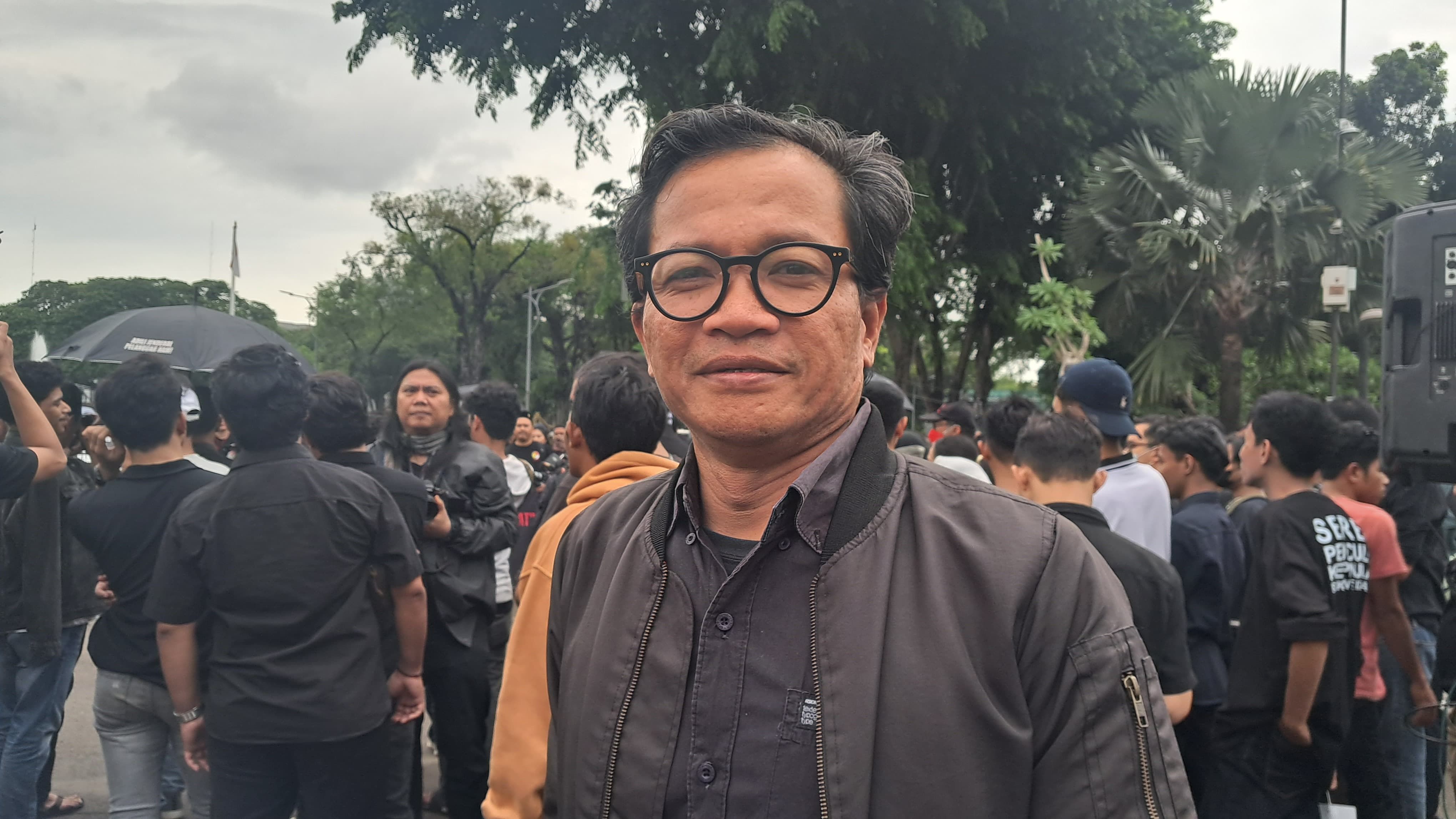 4 Menteri Jokowi Sudah Dipanggil MK, Usmad Hamid: Itu Tidak Cukup