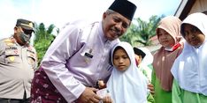 Siak Siap Sambut Indonesia Emas 2045, Bupati Alfedri Beberkan Cara Siapkan SDM Tangguh