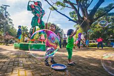 Hari Anak Nasional 2022, Pengingat Orangtua Penuhi Hak Bermain Anak