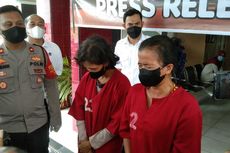 Bobol Warung Pemilik Kontrakan, Ibu Hamil di Palembang Ditahan, Suami Buron