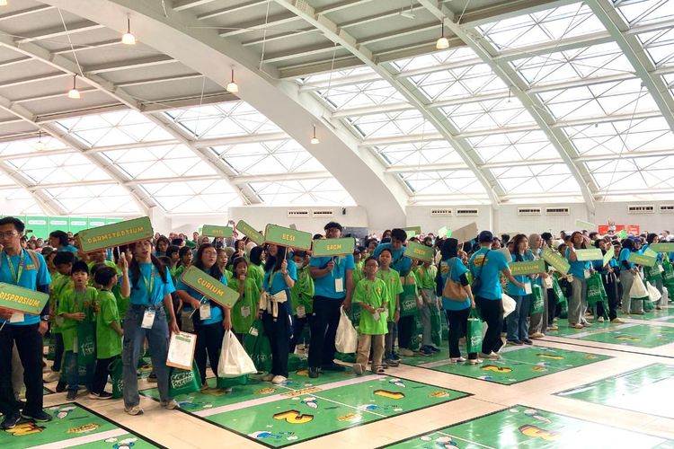 Gramedia Science Day 2026 Hadir di Surabaya, Ajak Siswa SD Jelajahi Sains