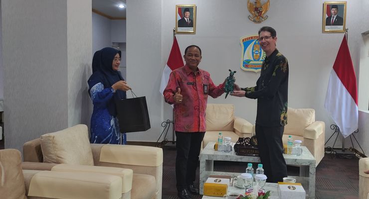Australia Akan Bangun Kampus di Balikpapan, Buka Beasiswa Hingga S3