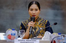 Candi Borobudur Ditempeli Permen Karet, Wamenpar: Wisatawan Harus Sadar Nilai Berwisata