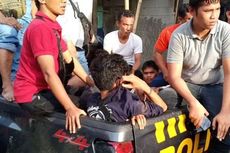 Polisi Tetapkan 8 Tersangka Perusakan AEON Mall Jakarta Garden City