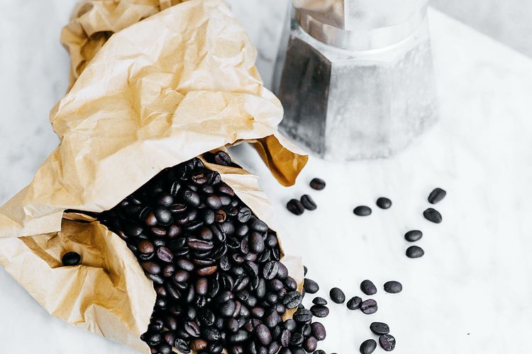 Pilih biji kopi yang paling sesuai dengan kebutuhan dan kondisi kesehatan tubuh.