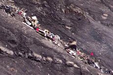 Tim Penyelamat Berjuang Temukan Jenazah Penumpang Germanwings