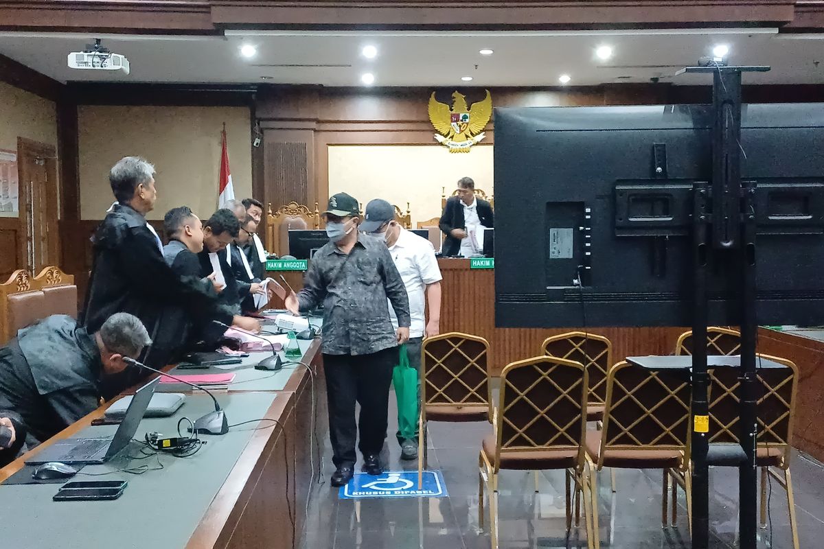 Mertua Meninggal, Hakim Pembebas Ronald Tannur Pinjam Rekening Rp 1,9 Miliar yang Disita