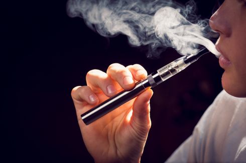 WHO Larang Vape Aneka Rasa untuk Cegah Kecanduan Nikotin