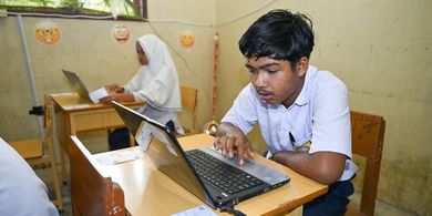 Tak Hanya Madrasah, 2.380 Siswa Sekolah Umum Ikuti OMI Sains 2026