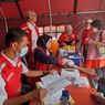 Korban Kebakaran di Simprug Cek Golongan Darah, Hasilnya Langsung Terintegrasi ke Data KTP