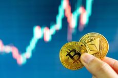 Bitcoin Turun Makin Jauhi 30.000 Dollar AS, Simak Rician Harga Aset Kripto