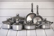 Apa Itu Alat Masak Stainless Steel 304 dan 316, Lebih Tahan Panas dan Antikorosi?