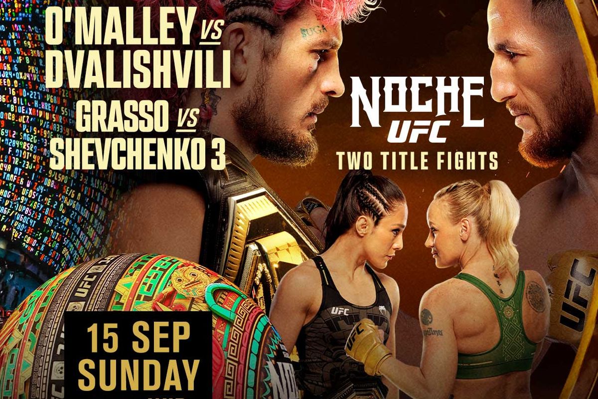 Pertama kalinya dalam sejarah, pertandingan MMA UFC 306 akan dihelat di Sphere, Nevada, Las Vegas, Amerika Serikat, pada 14 September 2024 waktu setempat atau 15 September 2024 waktu Indonesia.