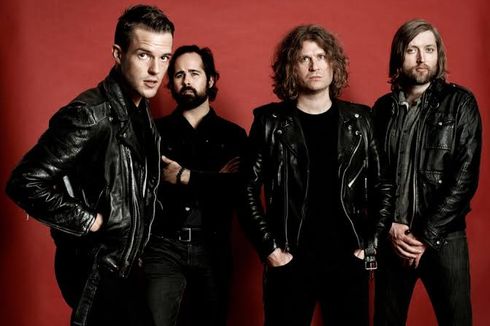 Lirik dan Chord Lagu Where The White Boys Dance - The Killers