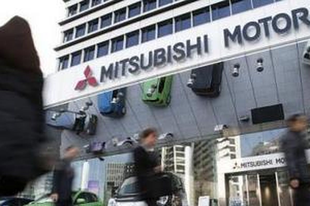 Mitsubishi hentikan produksi di Venezuela