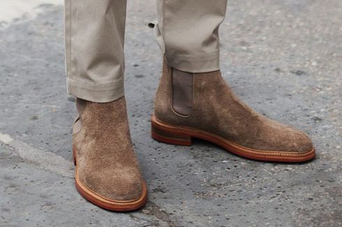 Mengenal Chelsea Boots, Sepatu Serbaguna untuk Tampil Gaya