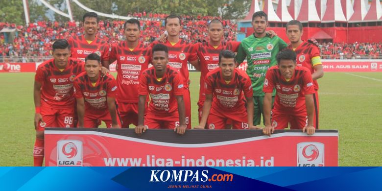 Sebelum Libur Semen Padang Uji Coba Dengan Tim Malaysia