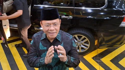 Mardiono Jajaki Pertemuan dengan Prabowo Setelah Putusan MK  