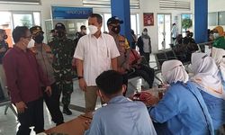 Bupati Wonogiri Fokus Percepat Vaksinasi di Tingkat Kecamatan