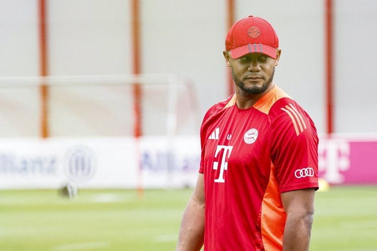 Vincent Kompany Bawa Semangat "Mia San Mia" ke Bayern Munchen, Mencontoh Kesuksesan Xabi Alonso