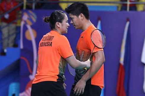 Hasil Badminton SEA Games 2019, 5 Wakil Indonesia Tembus Semifinal